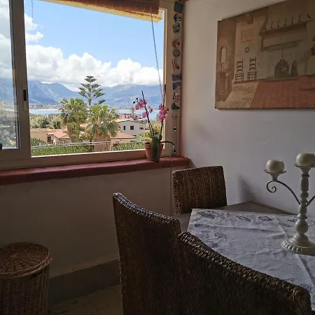 Bed and Breakfast La Terrazza Sul Golfo Isola delle Femmine