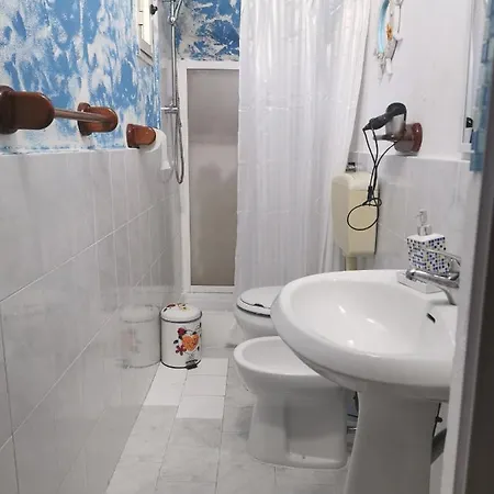 La Terrazza Sul Golfo Bed and Breakfast