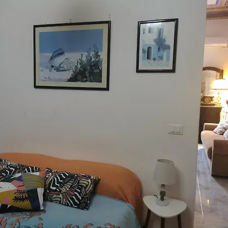 La Terrazza Sul Golfo Bed and Breakfast Isola delle Femmine