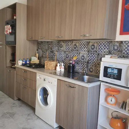 La Terrazza Sul Golfo Bed and Breakfast Isola delle Femmine