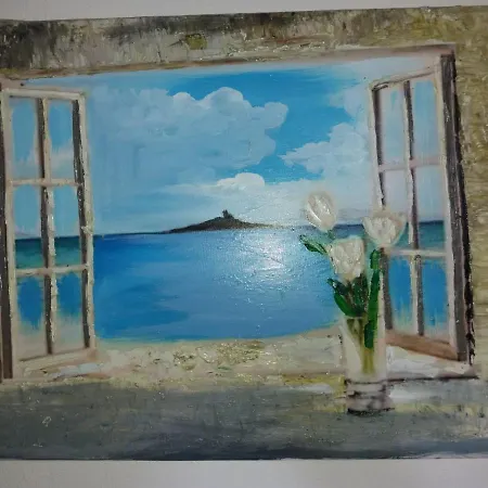 La Terrazza Sul Golfo Bed and Breakfast Isola delle Femmine