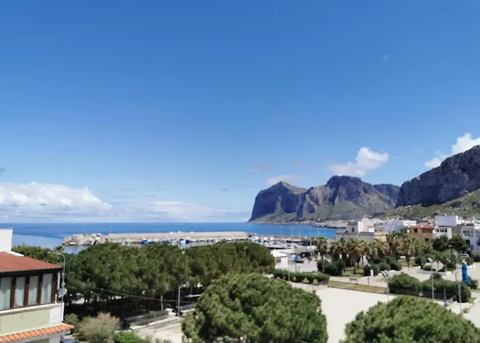 La Terrazza Sul Golfo Bed & Breakfast Isola delle Femmine