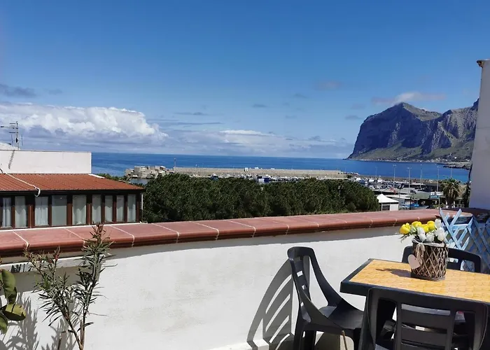 Bed & Breakfast La Terrazza Sul Golfo Isola delle Femmine
