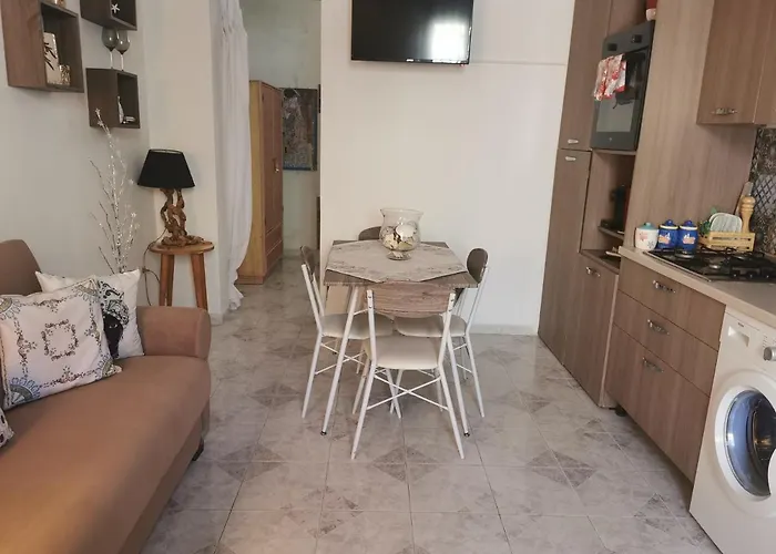 La Terrazza Sul Golfo Bed & Breakfast Isola delle Femmine